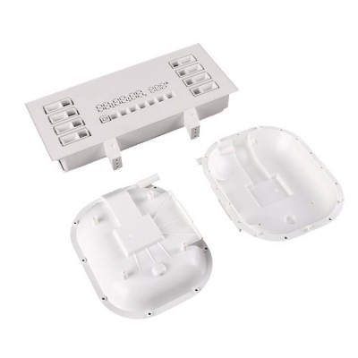 Ningbo Factory Custom High Quality Oem Abs Pc Pbt Mppe Plastic Injection Molded Parts