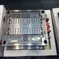 High Precision Plastic Injection Molds Design