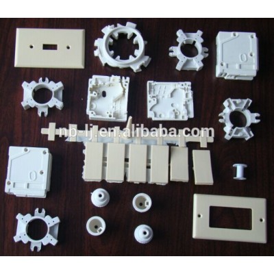 custom BMC injection molded parts with high electric insulating