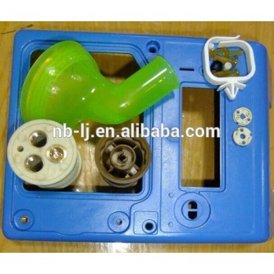 Custom high quality plastic parts for electronics/industry, plastic parts manufacturer