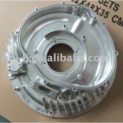 precision Aluminum CNC machining part